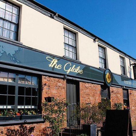 The Globe Inn Sampford Peverell ภายนอก รูปภาพ