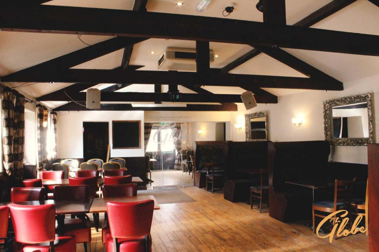 The Globe Inn Sampford Peverell ภายนอก รูปภาพ