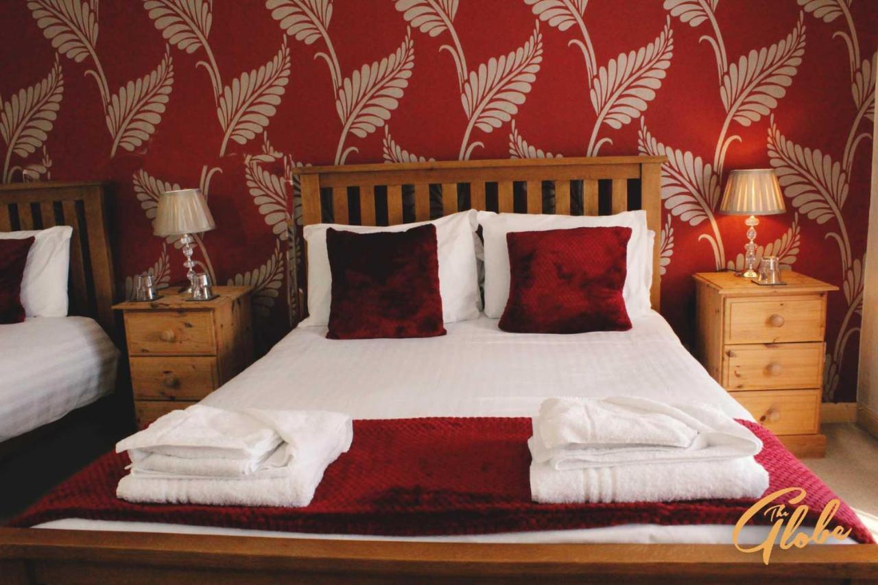 The Globe Inn Sampford Peverell ห้อง รูปภาพ