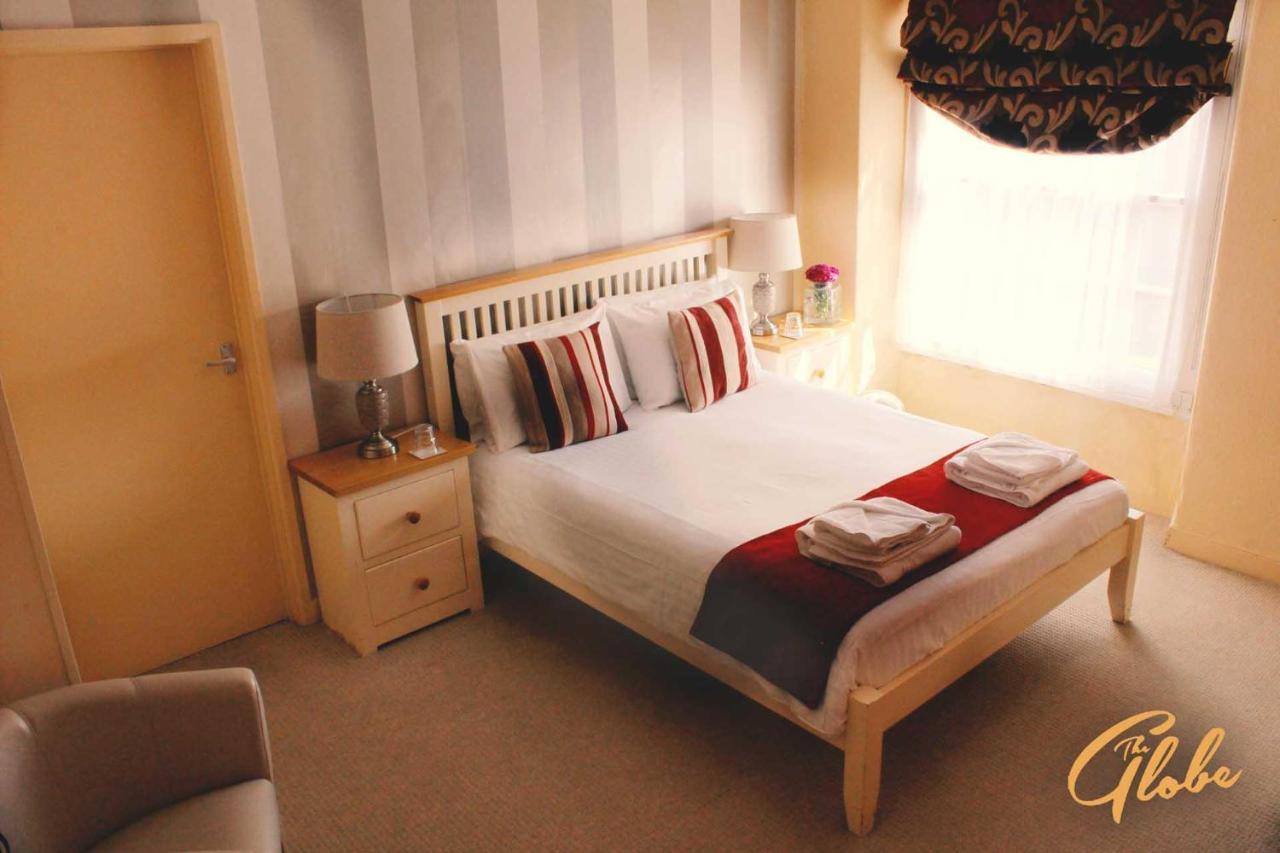 The Globe Inn Sampford Peverell ห้อง รูปภาพ