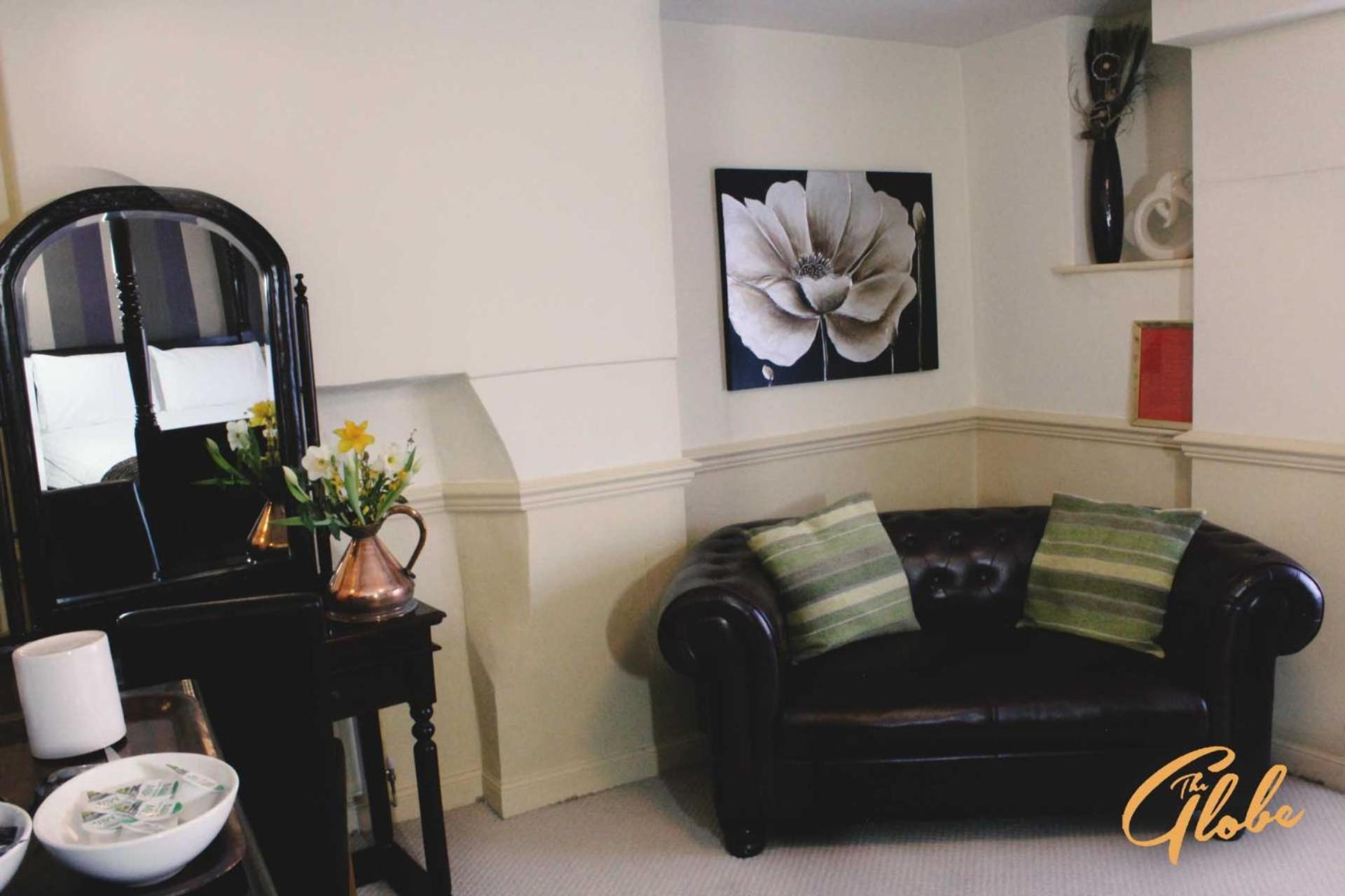 The Globe Inn Sampford Peverell ห้อง รูปภาพ