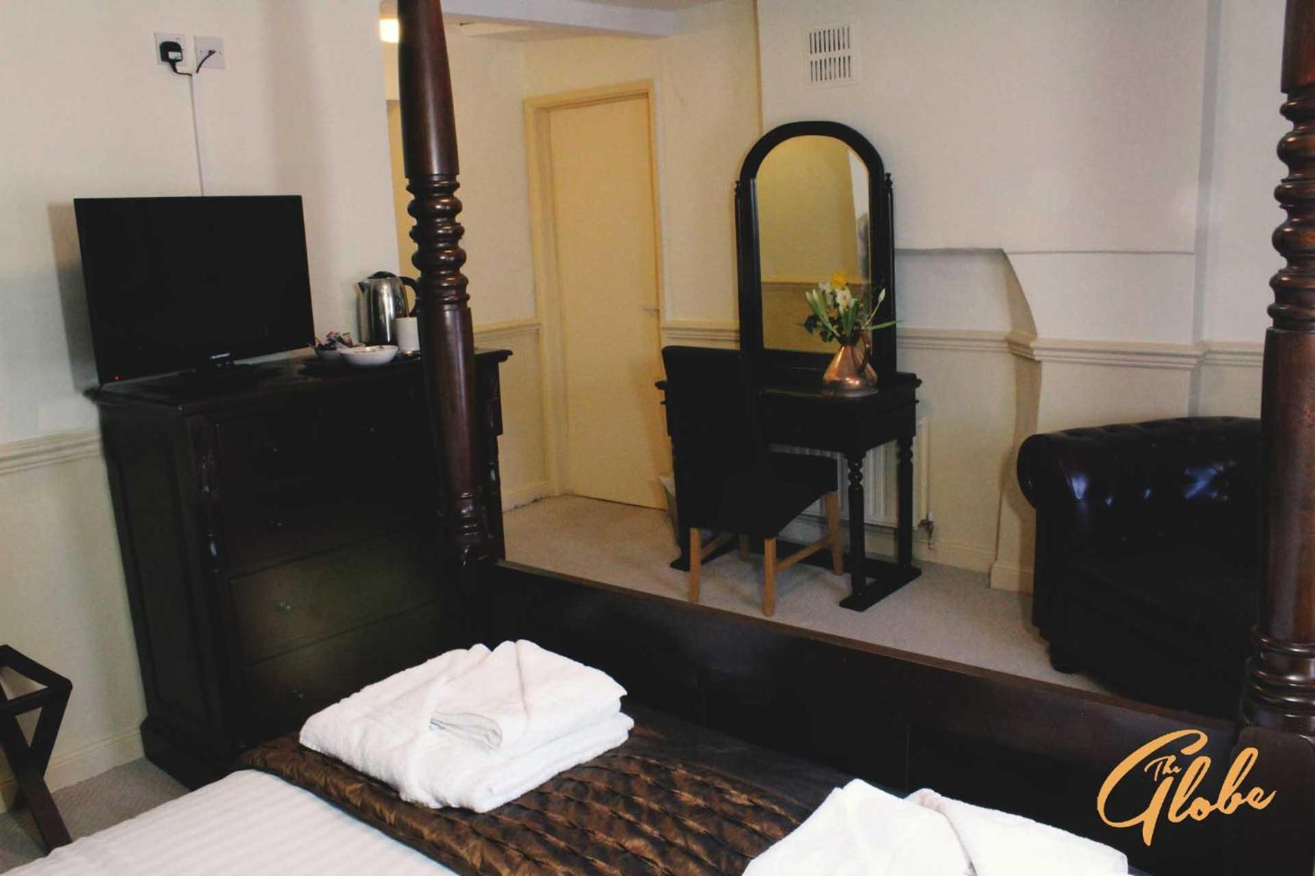 The Globe Inn Sampford Peverell ห้อง รูปภาพ