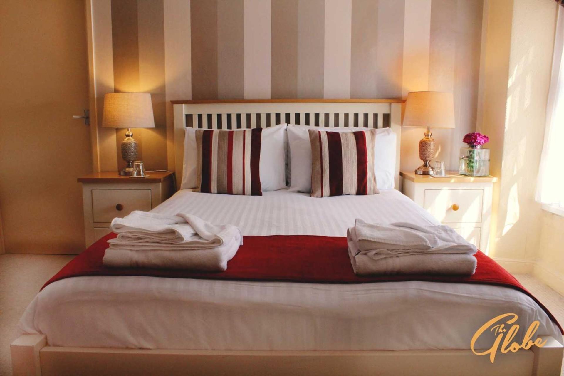 The Globe Inn Sampford Peverell ห้อง รูปภาพ