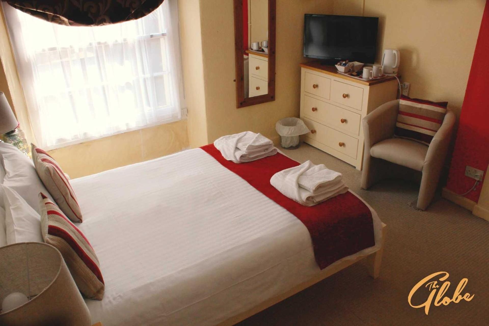 The Globe Inn Sampford Peverell ห้อง รูปภาพ