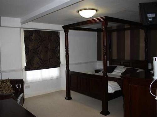 The Globe Inn Sampford Peverell ภายนอก รูปภาพ
